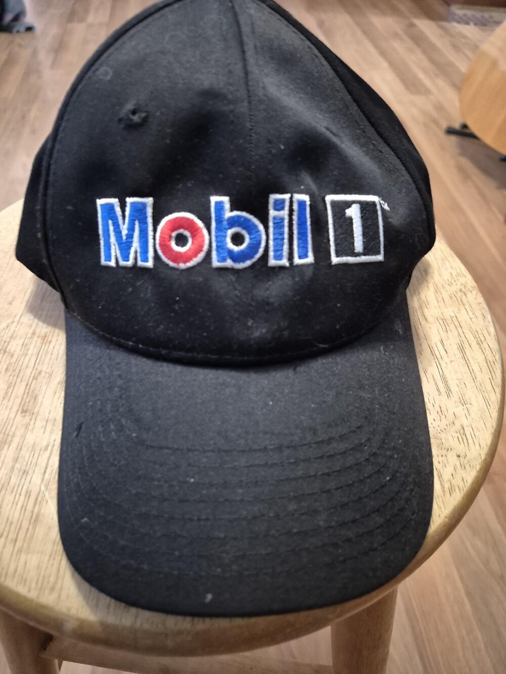 Mobil 1 Race team ball Cap